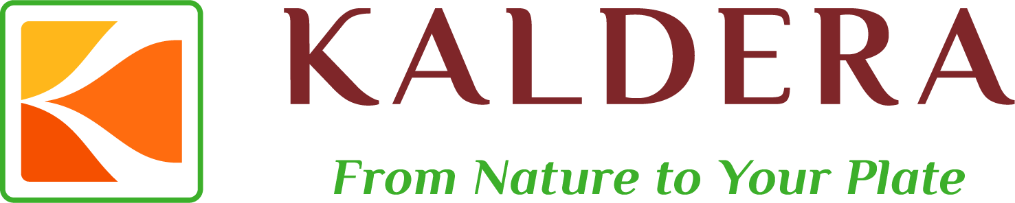 Kaldera Panen Pertiwi Logo